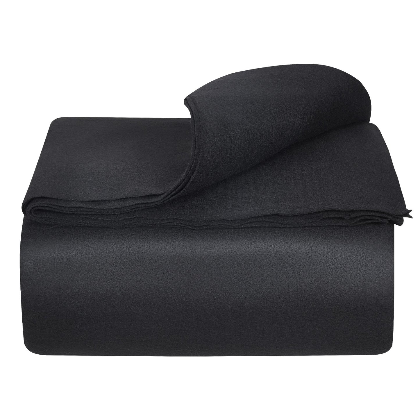 Oval Pool Liner Pad, 5.5 x 10 m Pool Liner Pad for Above Ground Swimming Pools, Extra-Thick Pool Mat, Prevents Punctures, Recycled Geotextile Material Underlayment Pad, Extend Liner Life