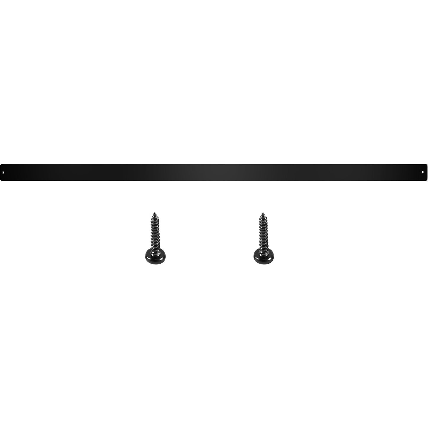 Däckbalustrar Metalldäckspindar 76-pack 29,5" aluminiumlegeringsräcke