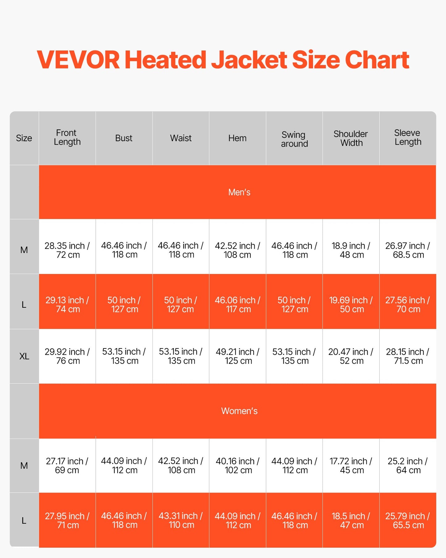 Heated Jacket for Women with 7.4V Battery, Soft Shell Electric Heating Coat, Windproof Lightweight Outerwear with 4 Heating Zones & 3 Heat Settings, for Hiking, Outdoor Work, Black