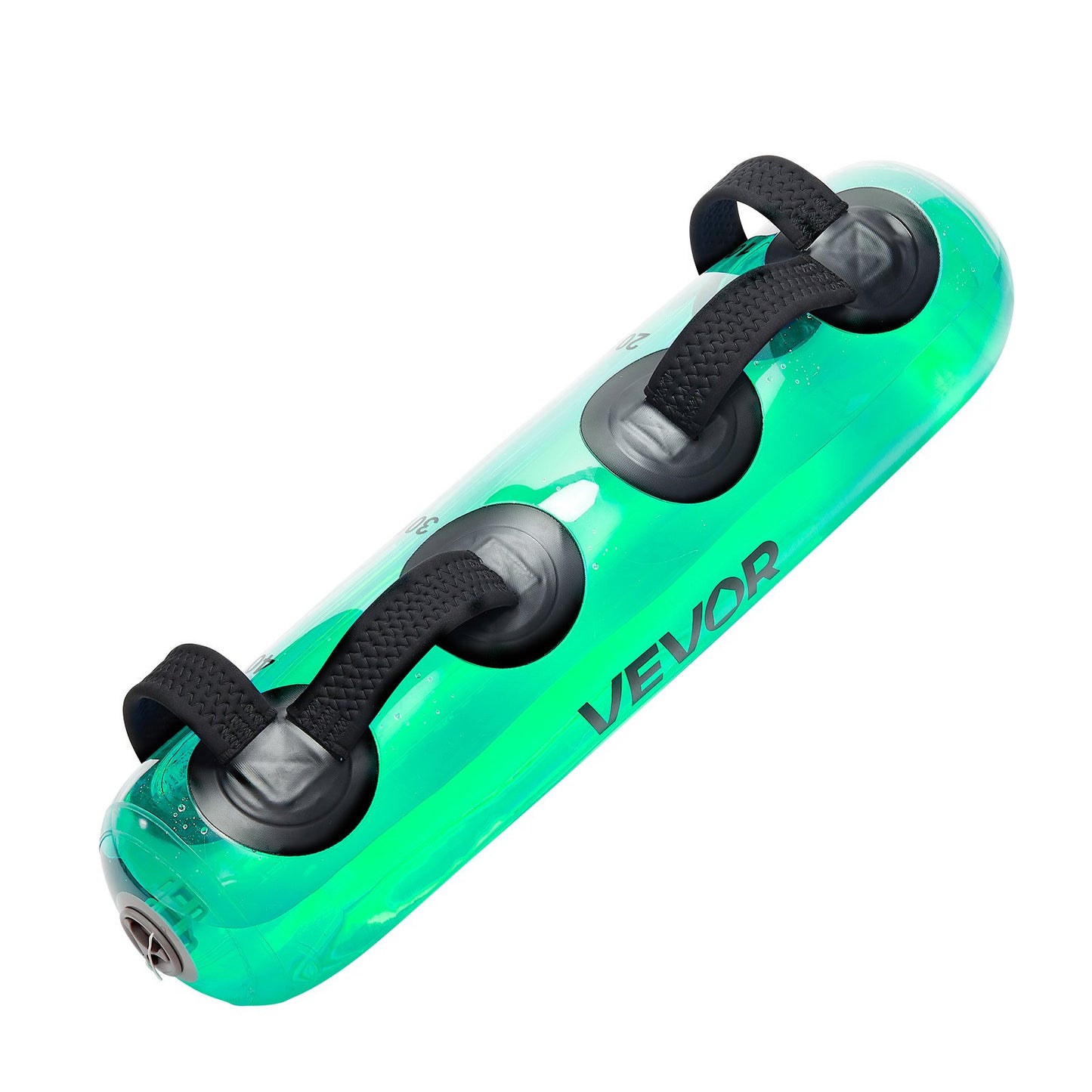 Vattenvikter Aqua Bag, Stora Aqua Bags för Träning, 22,68 kg Justerbar Bärbar Stabilitets- och Helkroppsträningsutrustning, För Styrketräning, Bål- och Balansträning, Hemmagymträning