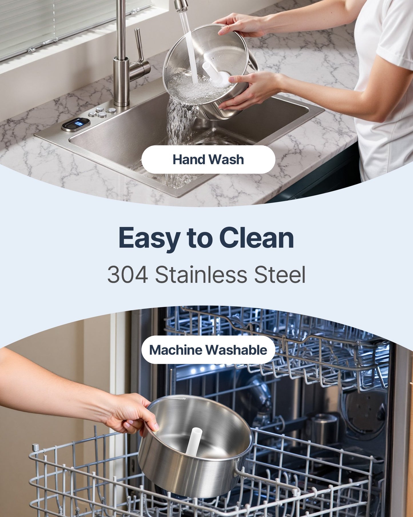 1.9 L Automatic Ice Cream Machine Electric Yogurt Gelato Make Black