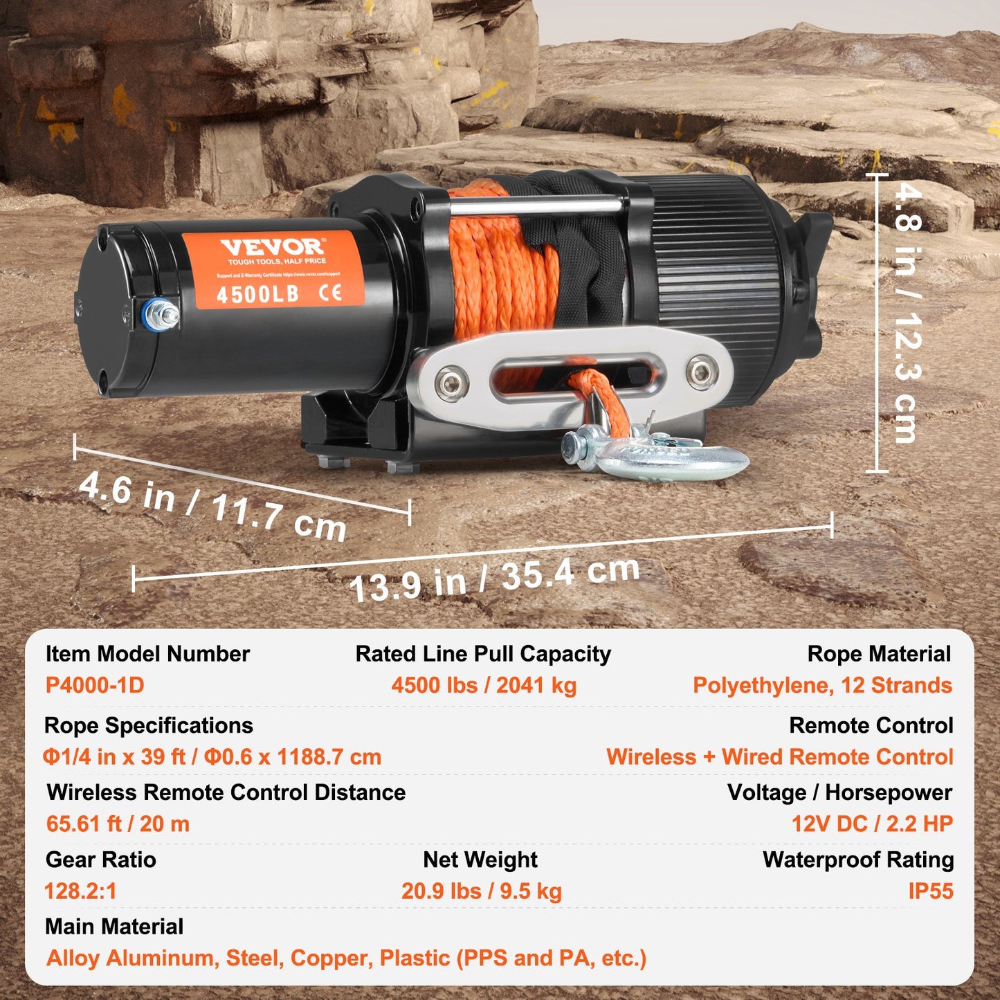 Wooden Puppet Theater with Curtains, 2-in-1 Reversible Play Store, Double-Sided Grocery Store Playset with Chalkboard & Cash Register, Kids Pretend Play Market Stand, Gift for Boys & Girls