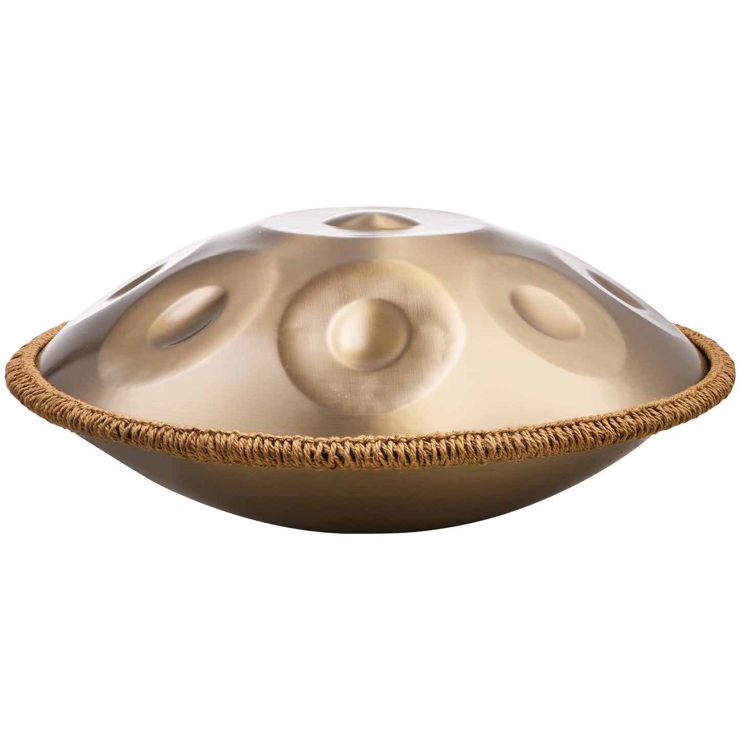 Handpantrumma 55,9 cm 10-toners d-moll handtrummainstrument med klubba