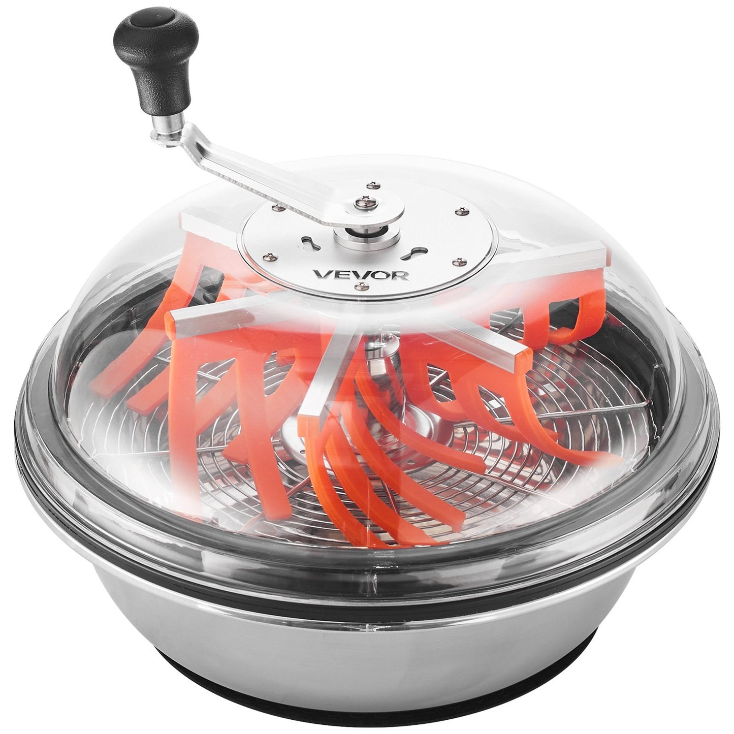 Knoppbladskärare, 420 mm manuell knopptrimmer, med vassa blad i rostfritt stål, visuell skärning, våt- och torrskärmaskin för hydroponisk skärning, vridet rotationssnitt för växter, blad, knoppar och blommor