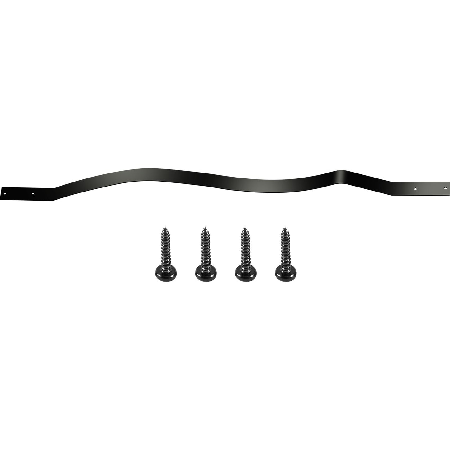 Däckbalustrar Metalldäckspindar 51-pack 32,25 tums järnräcke