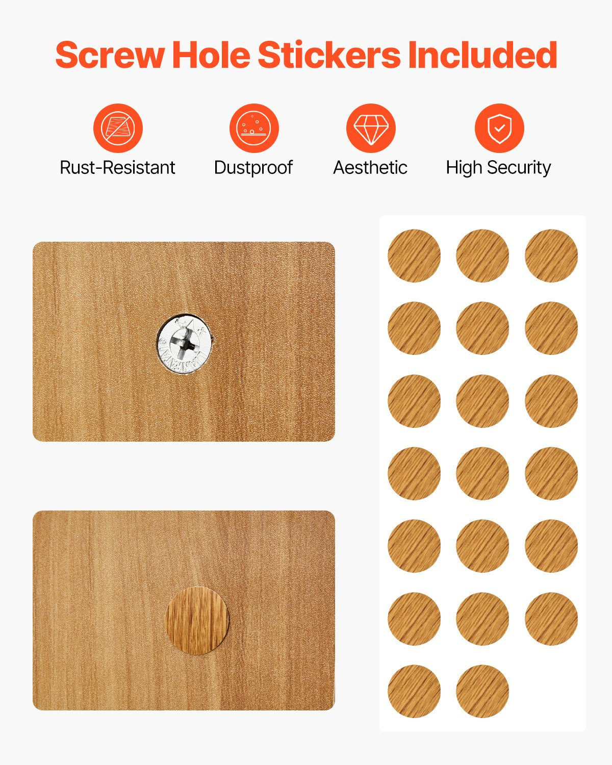 Desktop Bookshelf, 1-Tier Wood Desktop Storage Organizer, 37" x 9.4" x 28.7" Office Storage Rack Wood Display Shelf, Desktop Bookshelf Hutch with Anti-Slip Feet Pads, for Office, Home & Dorm