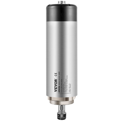 Höghastighets 0,8 kW luftkyld spindelmotor Gravering Fräsning och Slipning