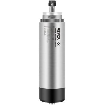 1,5 kW 2220 V luftkyld spindelmotor CNC luftkylningsspindelmotor för CNC-gravyrfräsmaskin