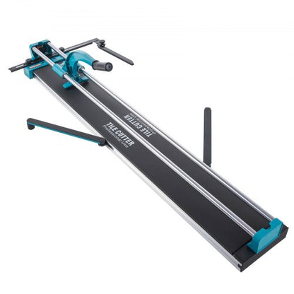 1200MM Tile Cutter, High Precision Manual Ceramic Floor Tiles Tile Cutter, 48 Inch Cutting Machine for Precision Cutting