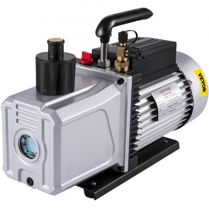 Vacuum Pump Single Stage 717 L/min(12CFM) 340 L/min Inlet port 1/4