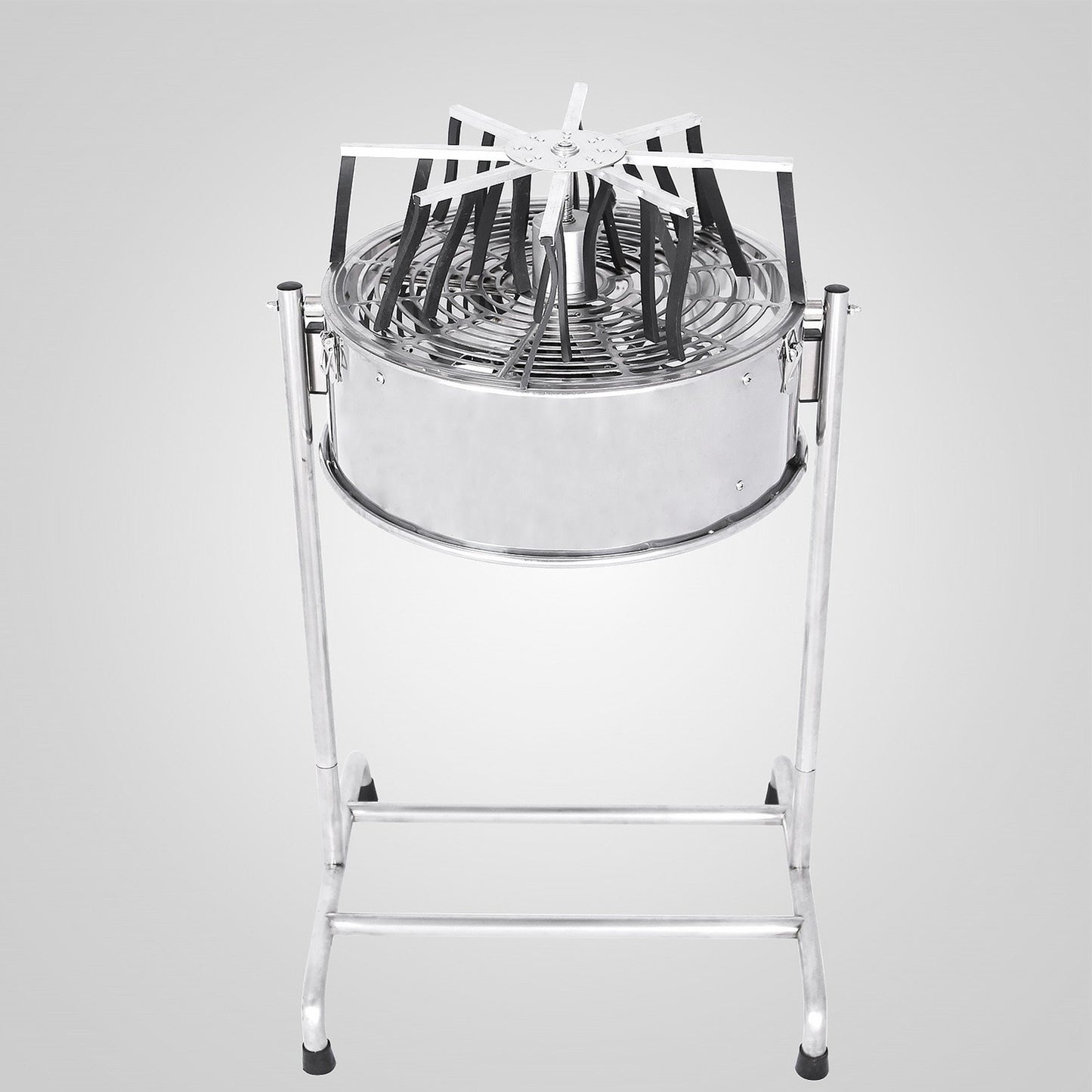 Elektrisk skärmaskin 18 tums växttrimmer hydroponisk 1200 varv/min 40W bladtrimmer knopptrimningsmaskin för trädgård knopp- och växtskärare