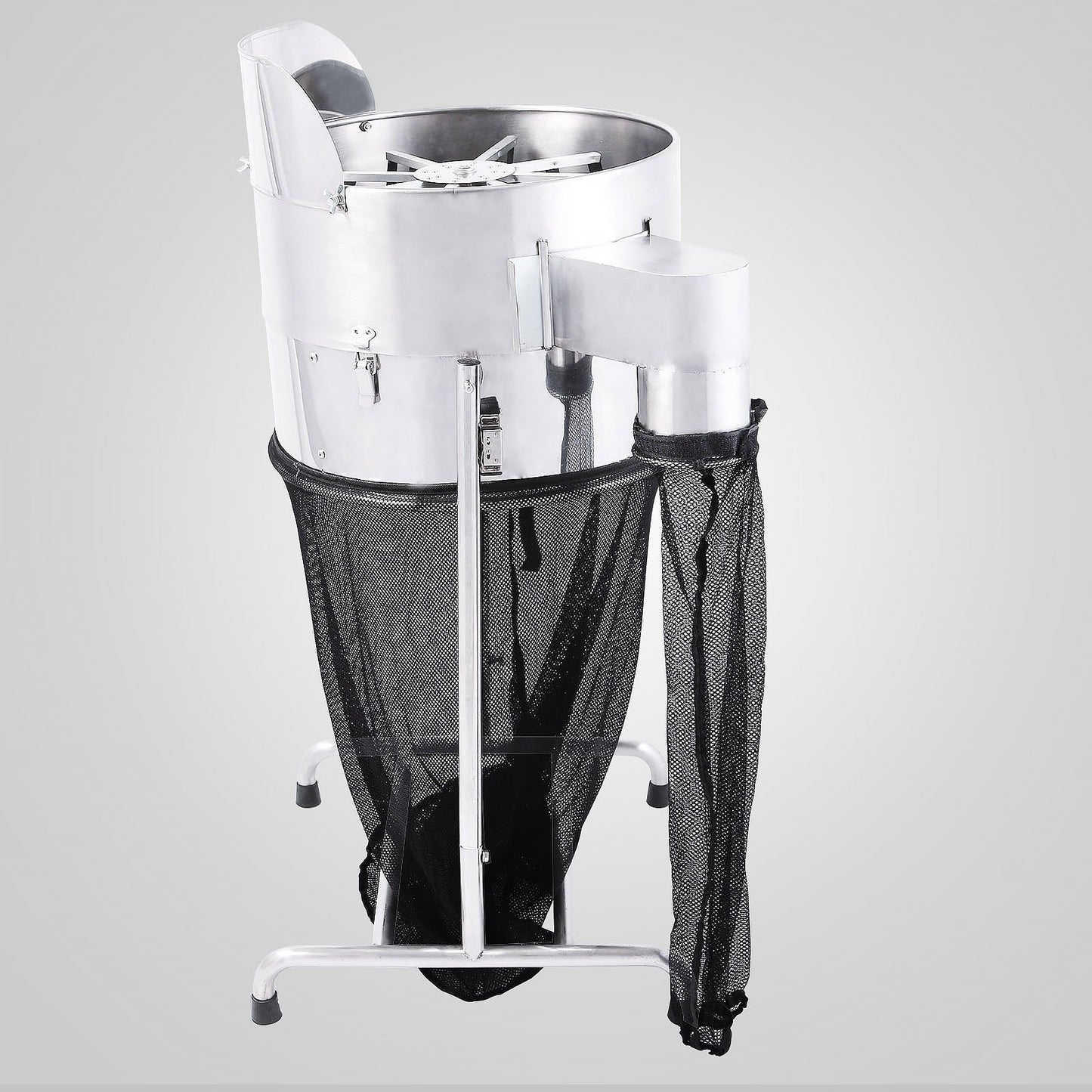 Elektrisk skärmaskin 18 tums växttrimmer hydroponisk 1200 varv/min 40W bladtrimmer knopptrimningsmaskin för trädgård knopp- och växtskärare