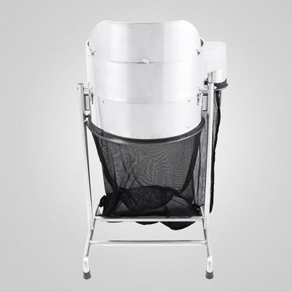 Elektrisk skärmaskin 18 tums växttrimmer hydroponisk 1200 varv/min 40W bladtrimmer knopptrimningsmaskin för trädgård knopp- och växtskärare