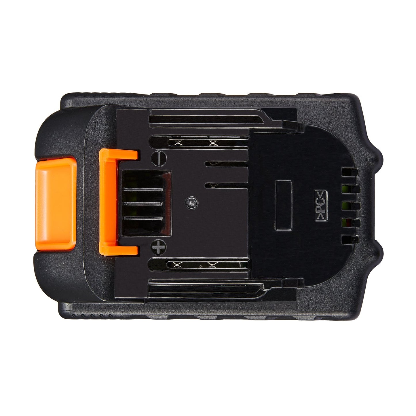 20V 4,0Ah litiumjonbatteri - Högkapacitetsbatteri för elverktyg, kompatibelt med 20V sladdlösa elverktyg