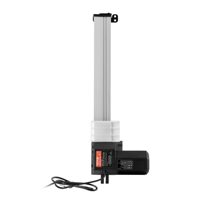 24V Linear Actuator Kit 33 cm 1.4 cm/s 99.8 kg/1000N with IP44 Protection