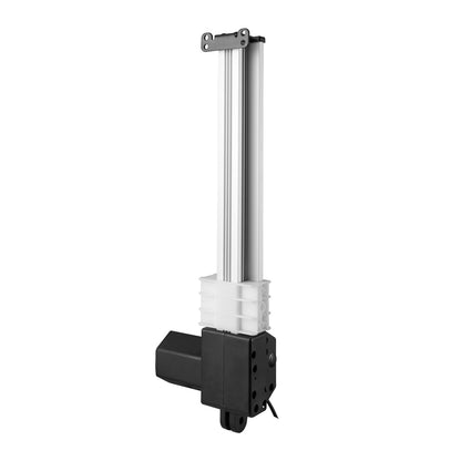 24V Linear Actuator Kit 33 cm 1.4 cm/s 99.8 kg/1000N with IP44 Protection