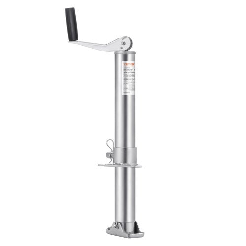 A-rams släpvagnsdomkraft Bultad släpvagnstungdomkraft 900 kg 35 cm fjädringsväg