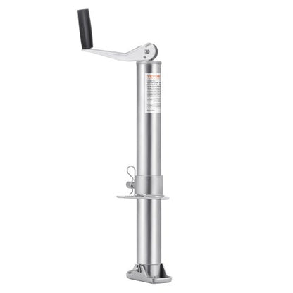 A-rams släpvagnsdomkraft Bultad släpvagnstungdomkraft 900 kg 35 cm fjädringsväg