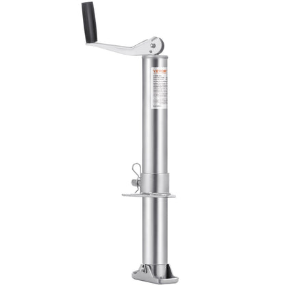 A-rams släpvagnsdomkraft Bultad släpvagnstungdomkraft 900 kg 35 cm fjädringsväg