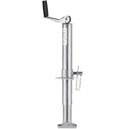 A-rams släpvagnsdomkraft Bultad släpvagnstungdomkraft 900 kg 35 cm fjädringsväg