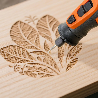 136-delars sladdlöst roterande verktygssats, DC8V bärbart mini-elroterande verktyg, 5 hastigheter 5000-30000 varv/min Multifunktionella gör-det-själv-verktyg för gravyr, slipning, polering, snidning, slipning, skärning, gör-det-själv-pyssel