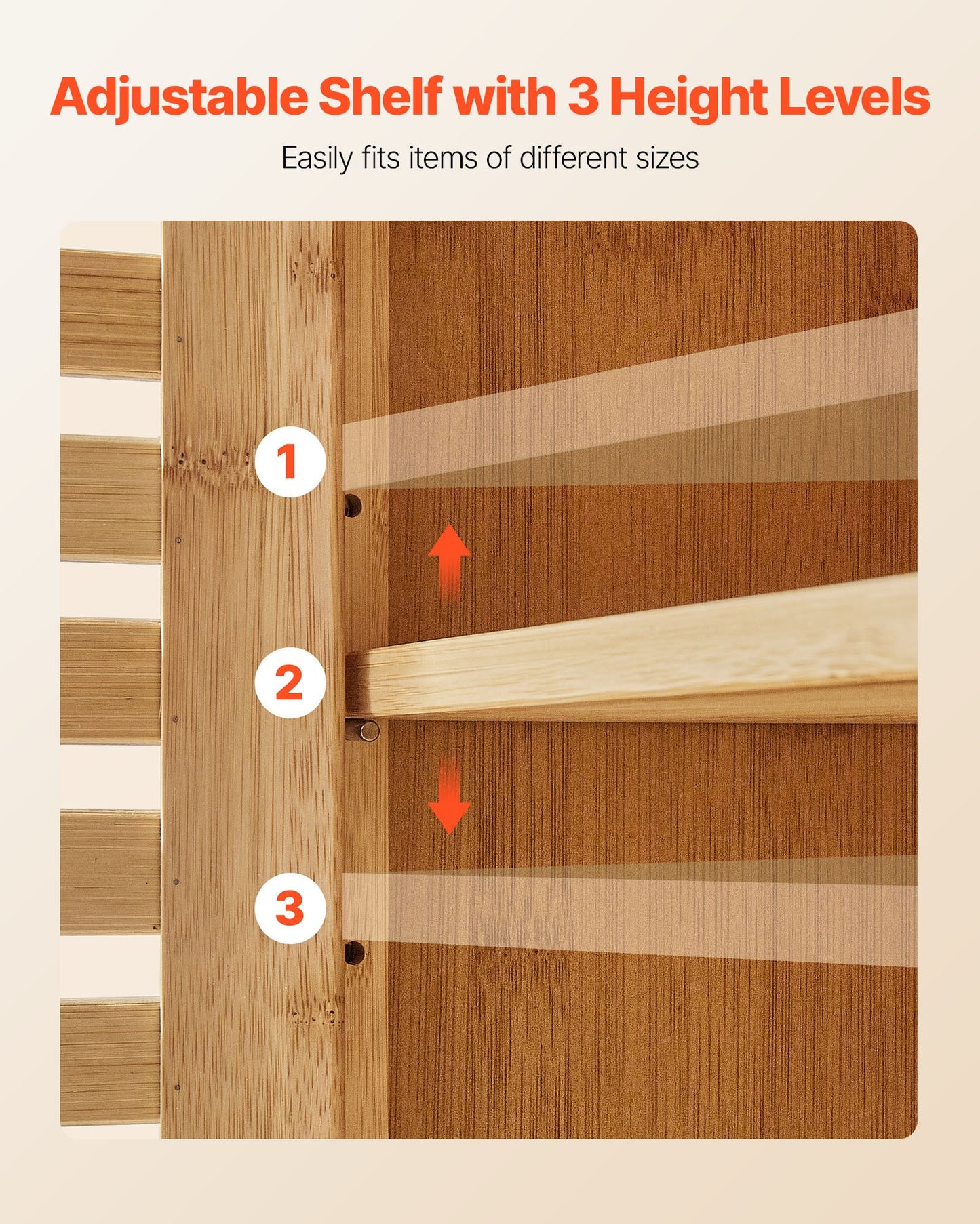 Badrumsskåp med 2 dörrar och justerbar hylla, 3 höjdnivåer, förvaring över toaletten, medicinskåp, väggmonterad, hängande organiserare med hyllor för tvättstuga, kök, toalett
