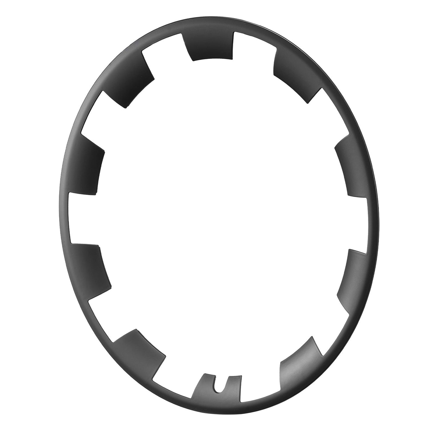 Fälgskydd Navkapslar, 20 tum, Model Y Heltäckande Navkapsel med Snäpplås, Skyddstejp och Ventilmunstyckeshål, ABS &amp; PC Navkapsel med Uppgraderat Spänne, Hög Styvhet och Mindre Vindmotstånd, Passar för Allvädersbruk