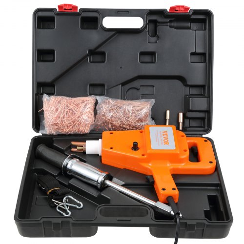 Auto Body Dent Repair Kit Stud Welder Kit 800VA Stud Dent Puller Spot