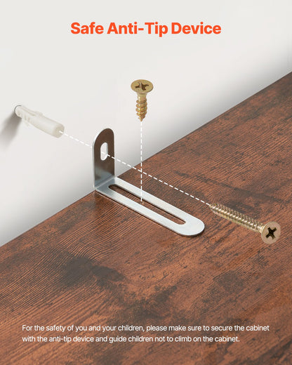 5 Tiers Narrow Bookshelf, 53 in Wooden Open Bookcase with Height-Adjustable Shelf, Freestanding Tall Display Storage Floor Bookcase Bookshelf for Library, Bedroom, Living Room, Office, Brown