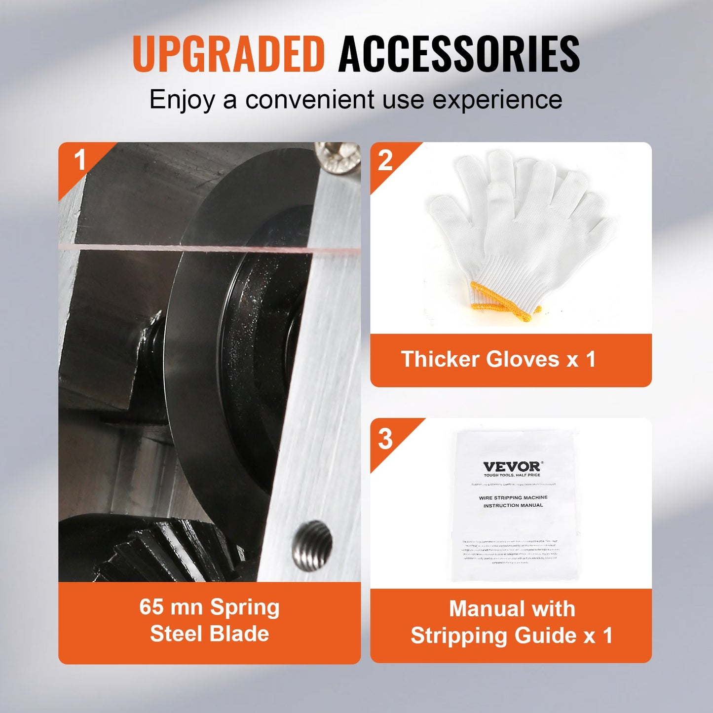 Manuell avisoleringsmaskin, 1,5 mm-30 mm kopparskalare med handvev eller borrdriven, synlig avisoleringsdjupsreferens, bärbar trådskalare med aluminiumram för återvinning av kopparskrot