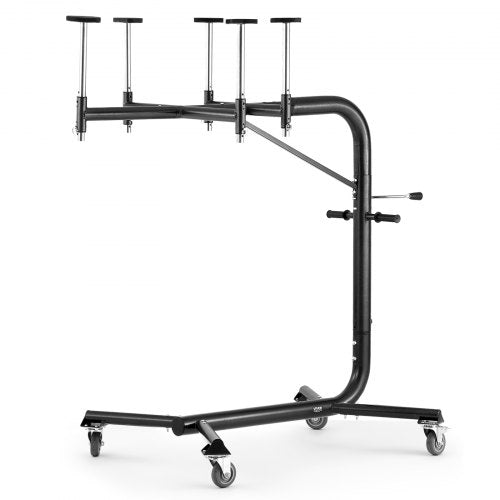 Hard Top Remover Lift, 200 lbs, Jeep Hardtop Removal and Storage System, Easy One-Person Operation, Compatible with Jeep Wranglers 2 & 4 Door YJ, TJ, JK, JL & 4XE and Ford Bronco 4 Door & 6 Gen+