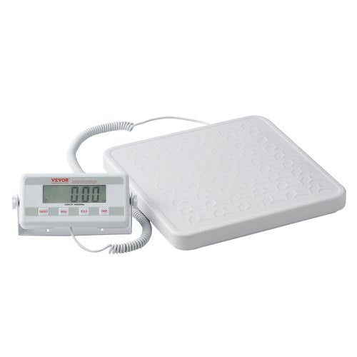 Portable Medical Scale, Professional Digital Physician Scale for Weighing - with Anti-slip Platform, 2 Units, Hold & Tare Function, 440LBS Capacity Physician Weight Scale for Gyms Homes Hospital
