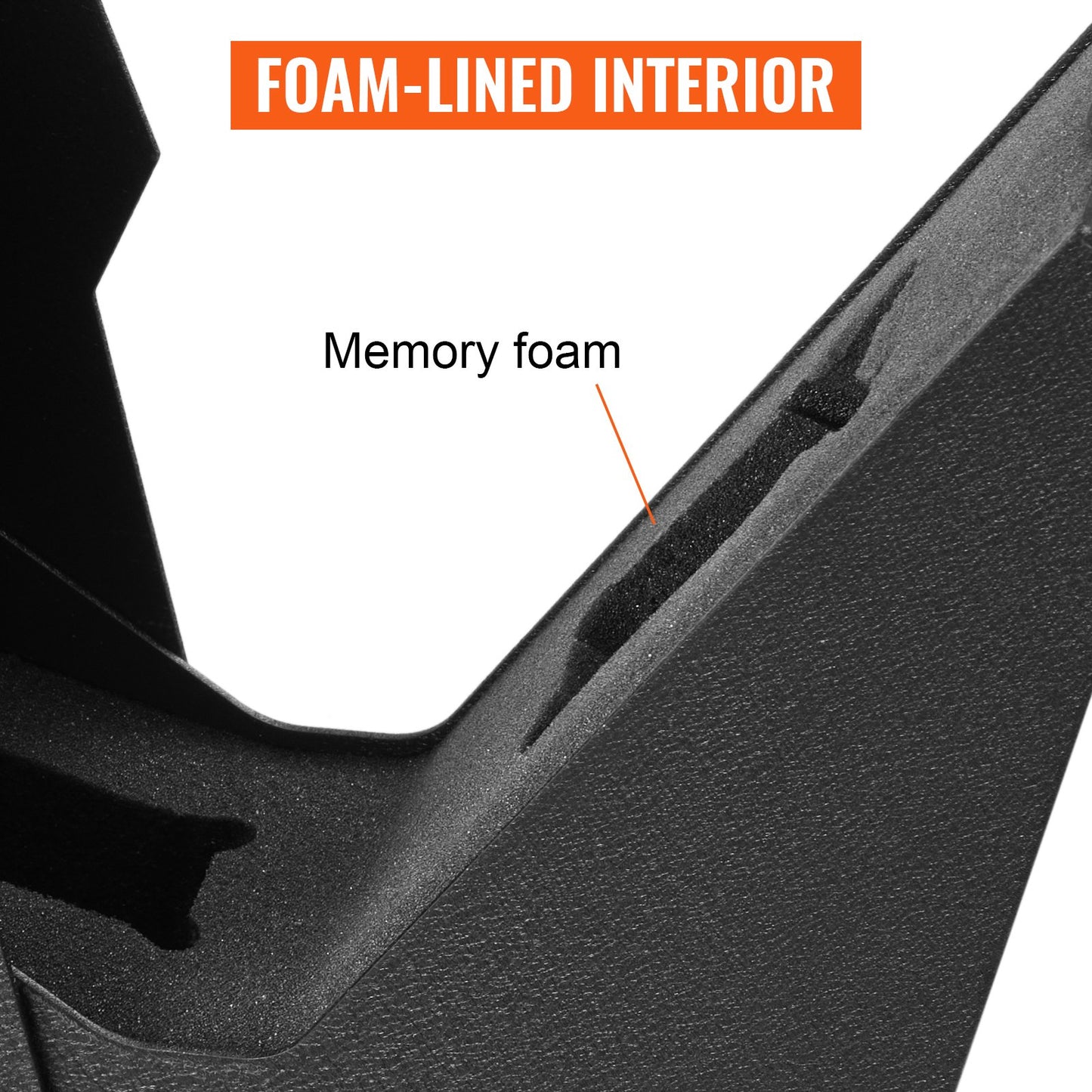 Handgun Safe Box Fingerprint Pistol Gun Safes Gun Storage Case Handgun Holder Quick Access Security Lock Key Vault