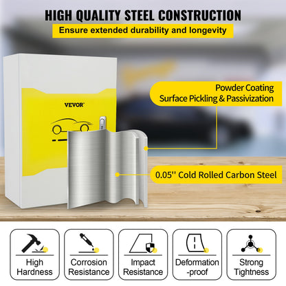 Tesla Charger Station Box, 70x50x25cm, Outdoor Cable Box Charging Box Cable Organizer, IP32 Waterproof Dustproof Cool Roll Steel Electrical Enclosure Box, for Tesla Wall Connector