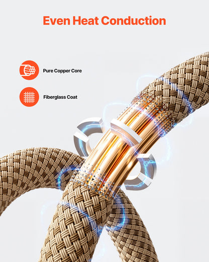 10 st magnetisk induktionsvärmare, induktorvärmetillbehör, minivärmaresats med flexibilitet och lång livslängd, för borttagning av rostiga bultar och muttrar, 8 spolar + 1 U-formad + 1 friformning