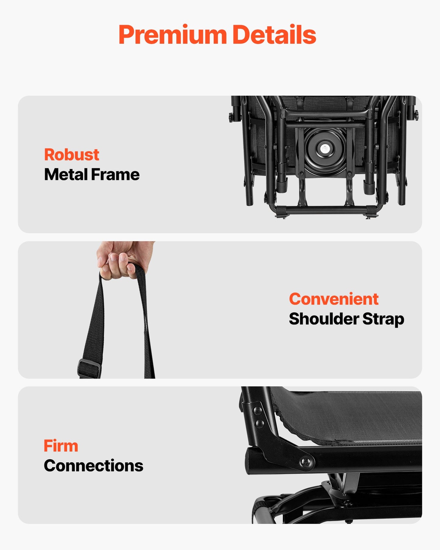 Hunting Chair, 360° Silent Swivel, Foldable Lightweight Portable Blind Chair, Heavy-Duty Steel Frame Ground Stool Seat, with Armrest, Adjustable Carry Strap, 136 Kg Capacity for Fishing Camping