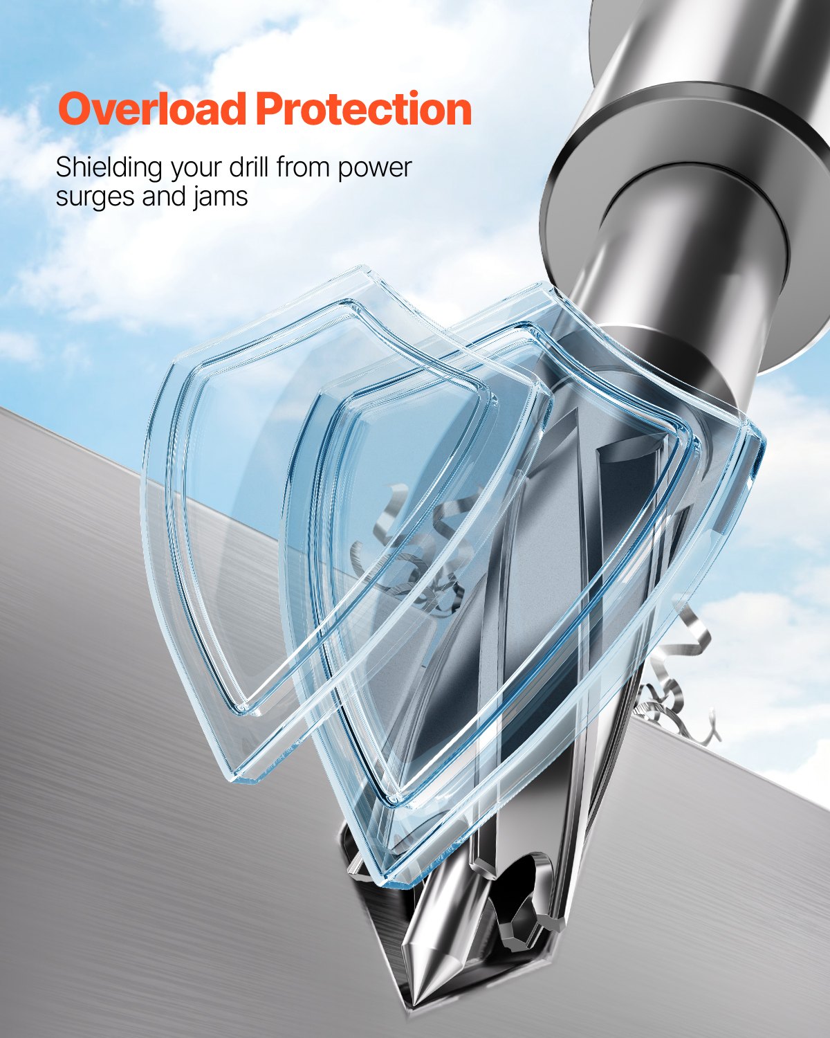 Magnetborrmaskin, 1300W motor, 1,6 tum borrdiameter, 2810 lbf bärbar elektrisk magnetborrpress, 810 varv/min tomgångshastighet, borrmaskin för metallytor, industri och heminredning