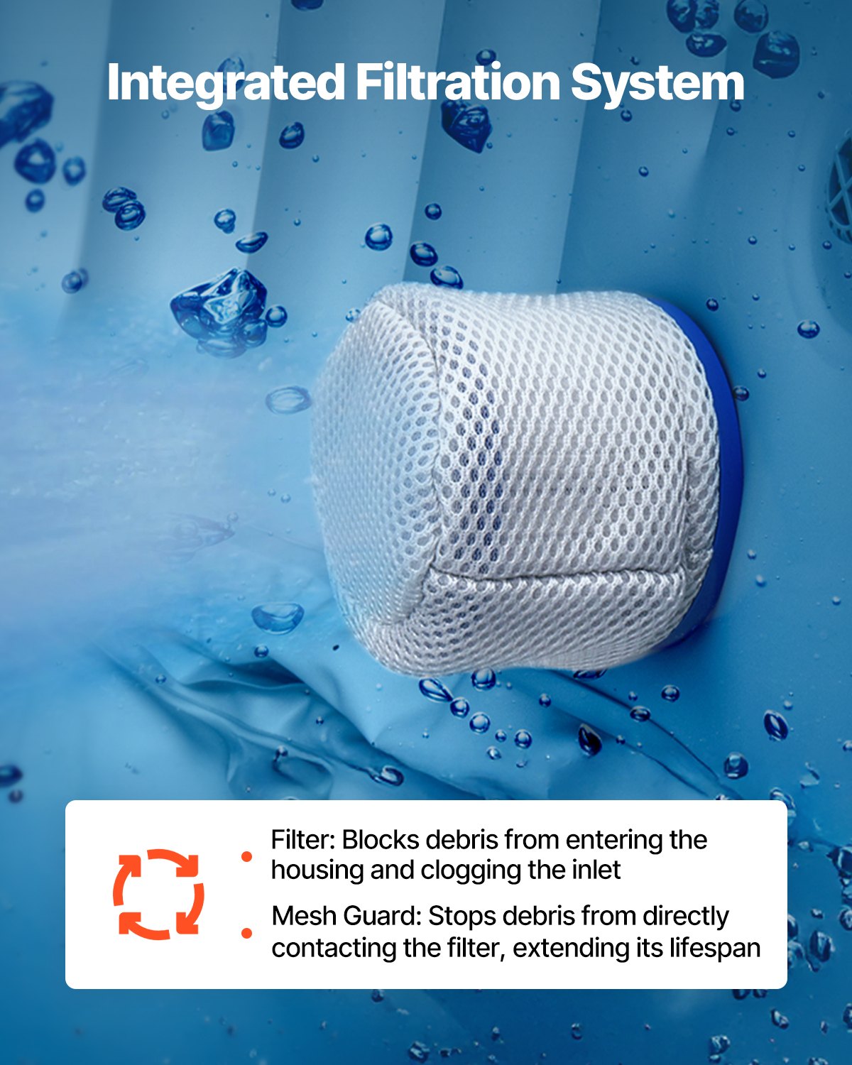 Uppblåsbar bubbelpool, kapacitet för 2 till 4 personer, 1800 x 660 mm runt, bärbart utomhusspa, med 110 lugnande jetstrålar, filter, lock och matta, multifunktionskontrollpanel, PVC-utomhusbubbelpool, grå