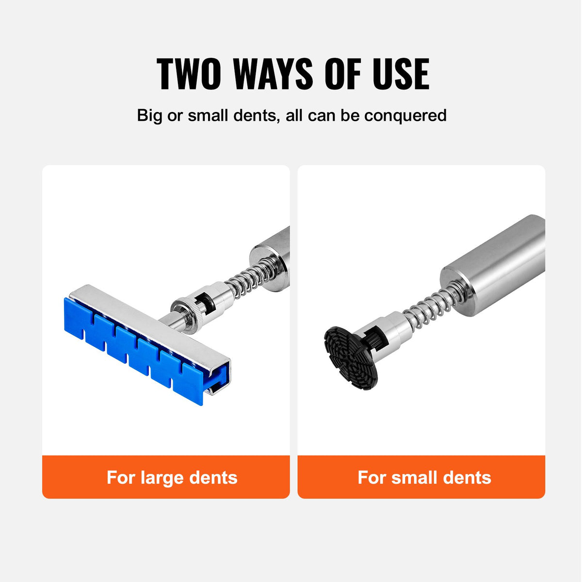 Bilkaross Dent Puller Bridge Lifter Tool Lackfri Hagelborttagare Reparationssats