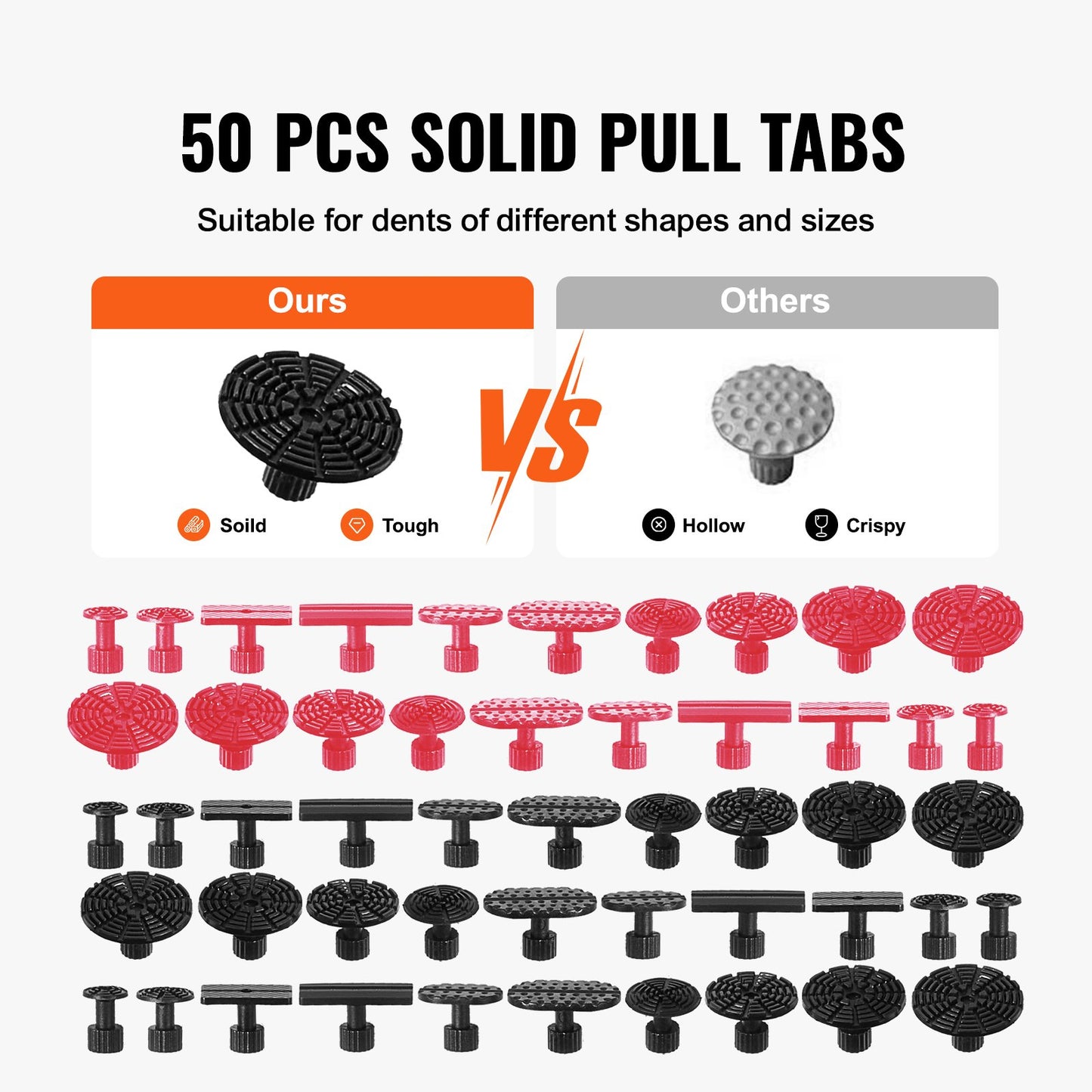 Car Body Dent Puller Bridge Lifter Tool Paintless Hail Remover Repair Kit