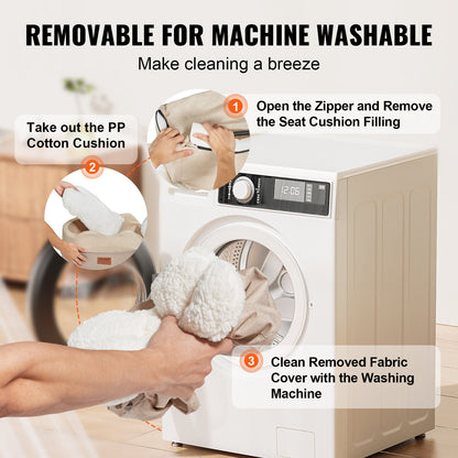 Konsolsittstol för hund, mittkonsolsittstol för hund, hundbältesstol för små hundar, bilbarnstol för armstöd med clip-on koppel, justerbara remmar, stöder upp till 3,6 kg, ljusbrun