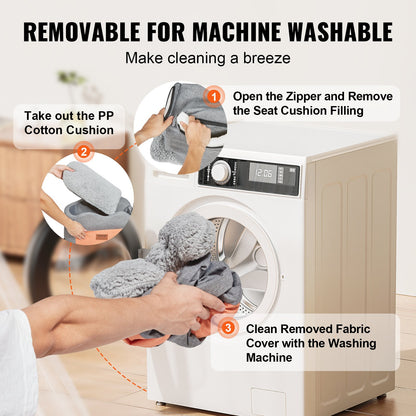 Console Dog Car Seat, Center Console Dog Booster Seat for Small Dog, Pet Car Seat for Car Armrest with Clip-On Leash, Adjustable Straps, Supports up to 8lbs, Dark Gray