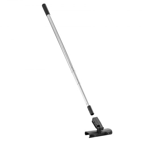 Drywall Skimming Kit, Handle + Fixator Smoothing Knife Accessory, Professional Skim Coat Tools For Drywall, Wipe/Drywall Knife, for Gyprock / WallBoard / Plasterboard (No Blade)