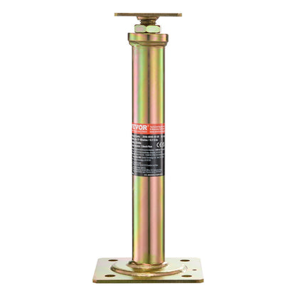 4 st justerbara golvdomkrafter för stolpehus, golvutjämnande lyft 29,5 cm-40,6 cm höjd