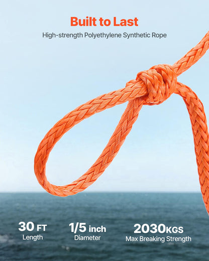 Elektrisk båtvinsch, 12V DC 300W, vändbar elektrisk trailervinsch för båtar upp till 900 kg, inkoppling, urkoppling och frihjulsdrift för båtar med trådbunden fjärrkontroll och handvev