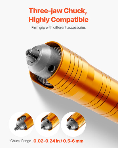 Flexibel axelslipmaskin, 1200W 30 000 varv/min elektrisk roterande verktygsskärare med flexibel axel, multifunktionell hängande slipmaskin med 31 delar tillbehör och fotpedal för snidning, polering, borrning