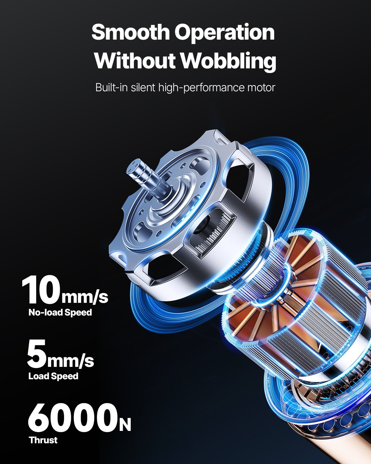 Elektriskt lyftbord, 145 kg kapacitet, enkel saxlyftbord, 20-61 cm höjdjusterbar lyftplattform, soffbordslyft med 4 hjul, för materialhantering och transport, svart