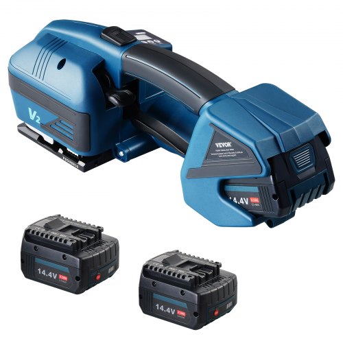 Automatisk elektrisk bandningsmaskin för PP/PET 0,9-1,6 cm band