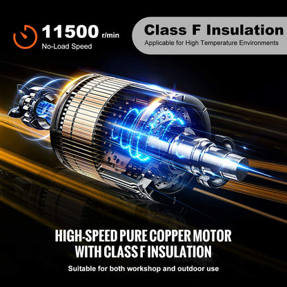 Elektrisk kättingtelfer Enfas krantelfer 997,9 kg last 609,6 cm lyft