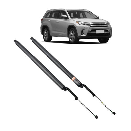 Rear Left & Right Tailgate Power Lift Support, Compatible with 2016-2023 Seat Ateca KH7, KHP, Electric Tailgate Liftgate Power Hatch Shock Strut Replace OE# 575827851 575827851A 575827851B(2PCS)
